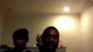 kafani jon nash chillin in studio