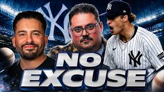 Yankees Have NO Excuses: World Series or Bust?!