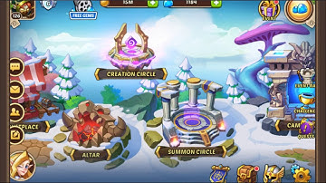 Prophet Orbs vs DH / Miki (Heroic + Prophet Orb Summons Near End)