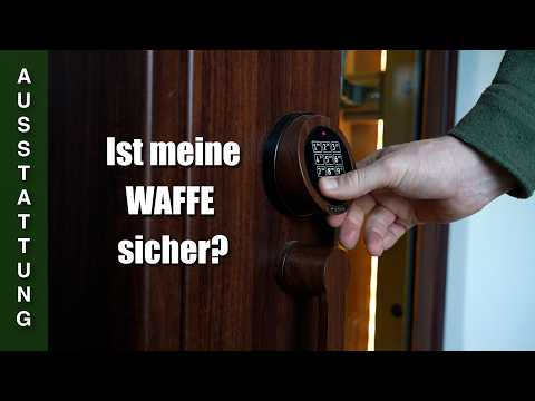 Which gun safe do you need? | My hunting equipment
