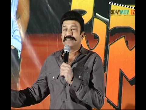 Senapati Movie Logo Launch function.