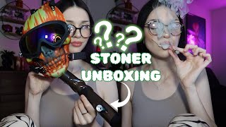its 1am, let's do some shenanigans....*unboxing*