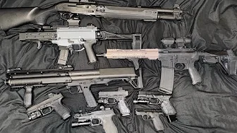 MY DIFFERENT PURPOSES FOR MY FIREARMS