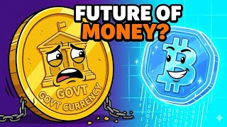 The Future of Money: Cryptocurrency vs Government Currency