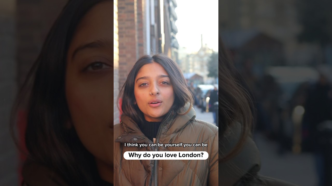 Is this true about London? 