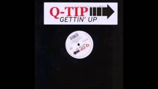 Q-Tip - Gettin' Up instrumental