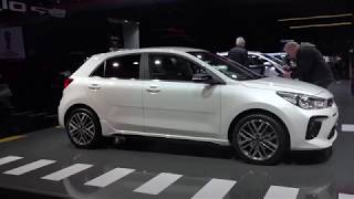 KIA Rio GT Line