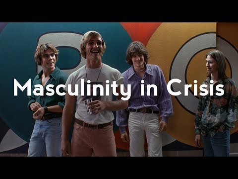 Video: The Crisis Of Masculinity
