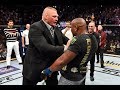 UFC 226: Entrevista no octógono com Daniel Cormier e Brock Lesnar