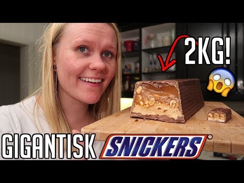 Video: En Gigantisk 