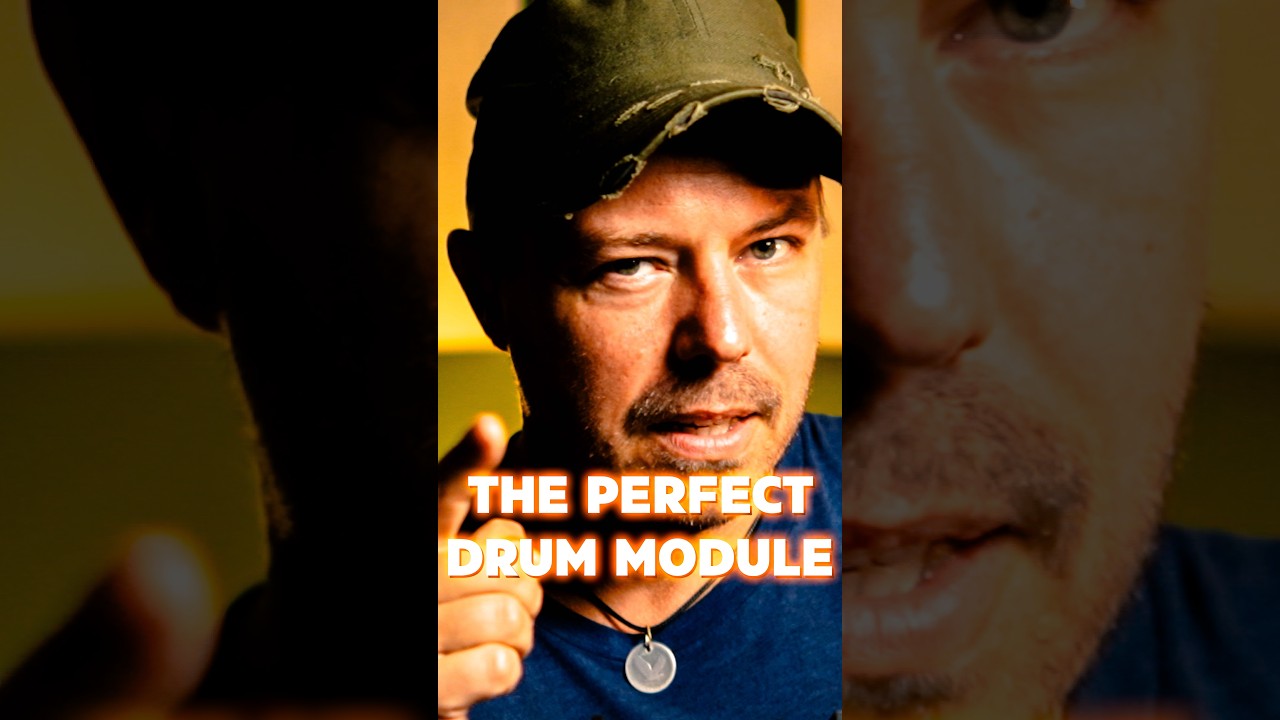 The Perfect Drum Module (some day...)