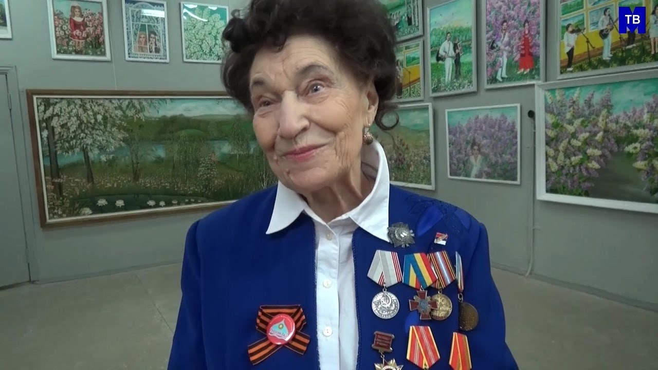 Арефьева нина ивановна михайловка картины