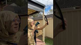 Dont Call Batman Call Goby Aunty