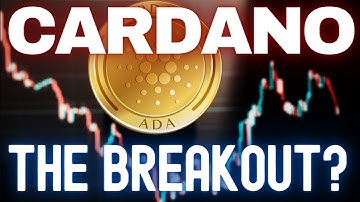 Cardano ADA & Bitcoin Price News Today - Technical Analysis Update and Price Now! Price Prediction!
