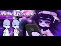 Making a 🤍Couple🤍 || Wheel Challenge || Ft.GachaClub || 💯New Oc’s || ⭕️Read Desc⭕️