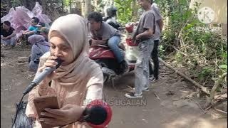 Terbaru RANA DUKA Versi Alisa Megantara Vocalis bq Intan Live Kopang bebuak