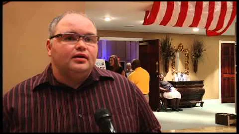 Byram Hosts Meet & Greet with Candidates for Voters