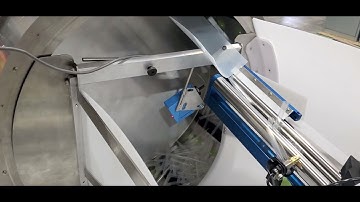 Pipette Tip Racking 1ml tips