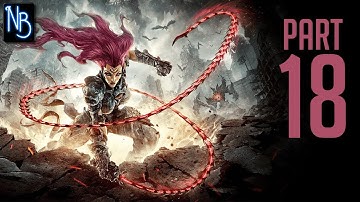 Darksiders 3 Walkthrough Part 18 No Commentary