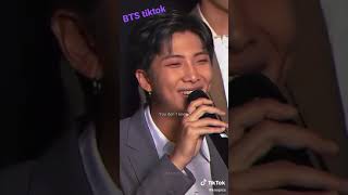 You Light Up My World Rm  Bts Tiktok  shorts