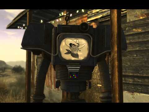 Fallout: New Vegas - PC Gameplay (Max Settings 8xAA/16xAF) [Full HD]