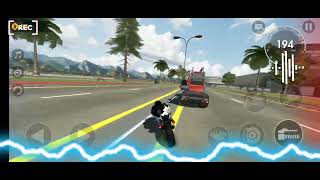 Bike ultra speed on| all impossible stunt clear but police uncle 🗣and Ambulance🚑 😱watch and till ||