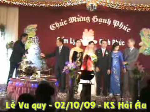 T3 Dinh Phuc Cam Ly - Le Vu quy tai Hai Au.mpg
