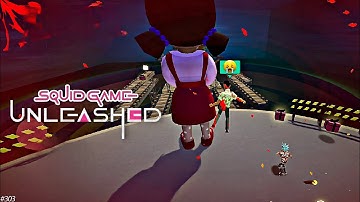 SQUID GAME UNLEASHED - Gameplay Walkthrough Part 303 - 2025