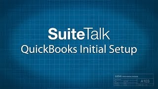 QuickBooks Initial Setup screenshot 1