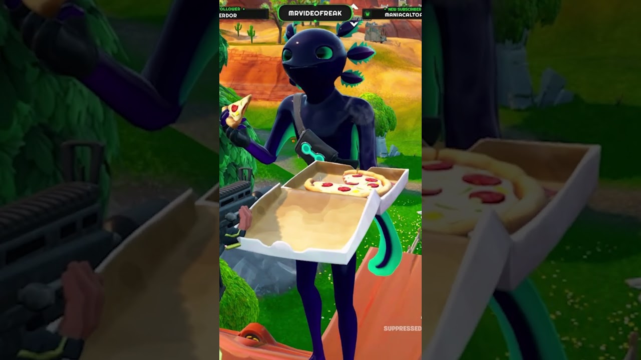The Fortnite Pizza Emote Triggers Me #fortnite #funnymoments #mrvideofreak