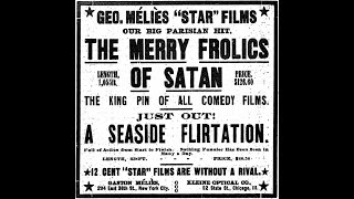 The Merry frolics of Satan 1906 -  Les Quat'Cents Farces du diable French Comedy