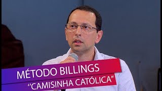 Fala Aí O Método Billings É A Camisinha Católica Professor Felipe Nery