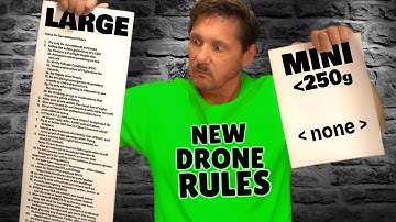 The FAA Drone Rules You Missed for 2025