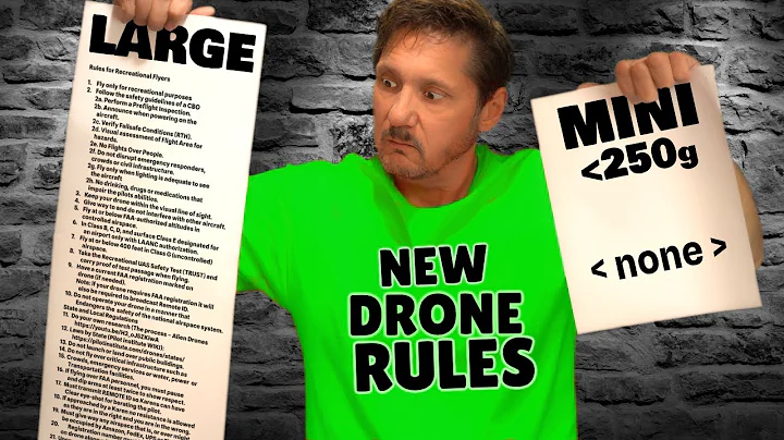 The FAA Drone Rules You Missed for 2025