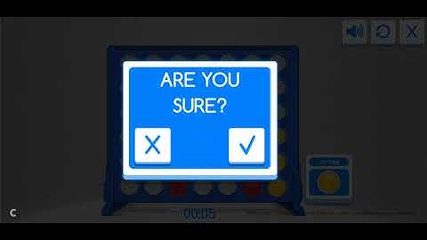 Scarlet Deathweaver beats Connect 4 in 12 seconds while solving 6 multiplication questions!