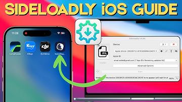 Install Unlimited IPA Files On iPhone & iPad (2025) | Sidelodaly iOS Guide