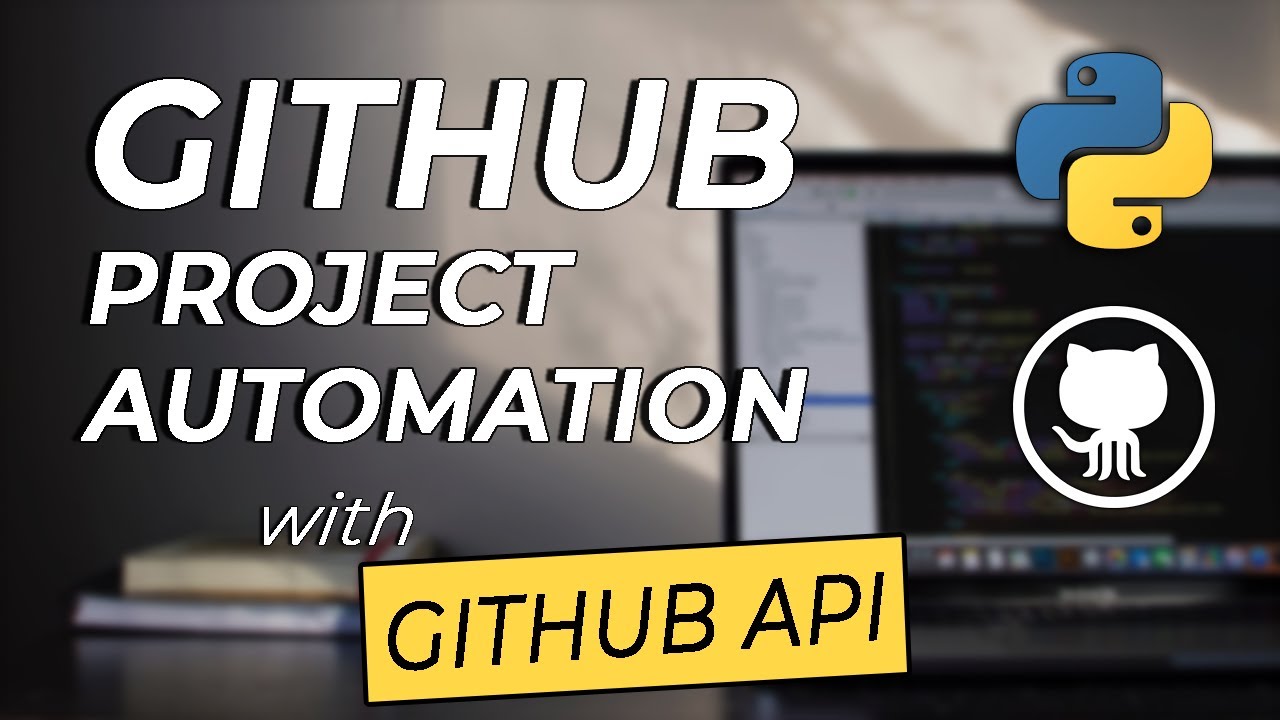 EASY Project AUTOMATION **Create new GITHUB - YouTube