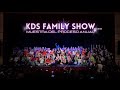 Kds family show 2023 muestra anual kpop dance studio uruguay