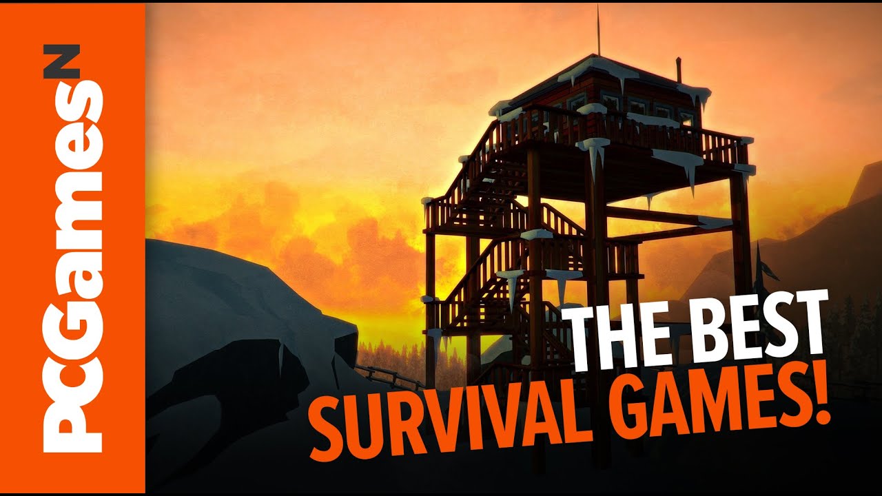 The best survival games on PC 2024