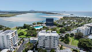 Modern Coastal Elegance at 203/1 The Esplanade, Maroochydore