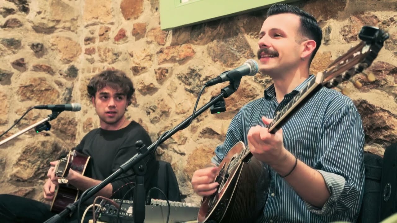 Πού ‘σαι Θανάση