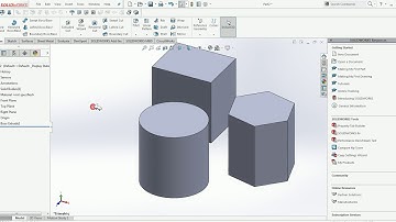 solid work extrude| Solid Work Tutorial 23 Extruded boss base command| solid work extrude command |