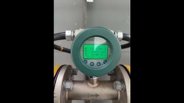 How thermal mass flow meter looks #flowmeasurement #flowmeter