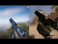Rainbow Six: Siege vs Far Cry 5 - Weapons Comparison