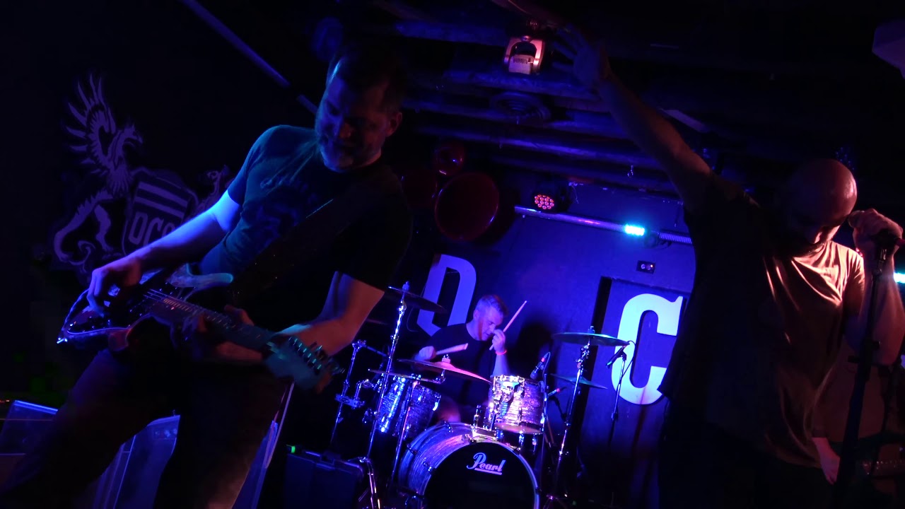 "Baggage Claim" - Stone Driver Live at DC9 20190105