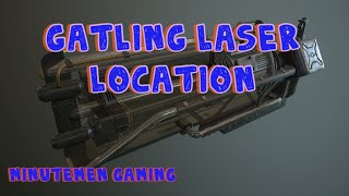 Gatling Laser Locations screenshot 3