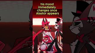 Husk's reaction to Alastor's death in Hazbin Hotel