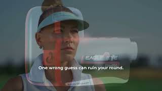 Stop Guessing Your Shot Distance - Eagle Eye Rangefinder