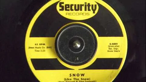 TINA ROBERTS - SNOW