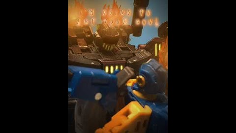 Megatronus has come for Sentinel Prime #transformers #megatronus #sentinelprime #stopmotion #tfone